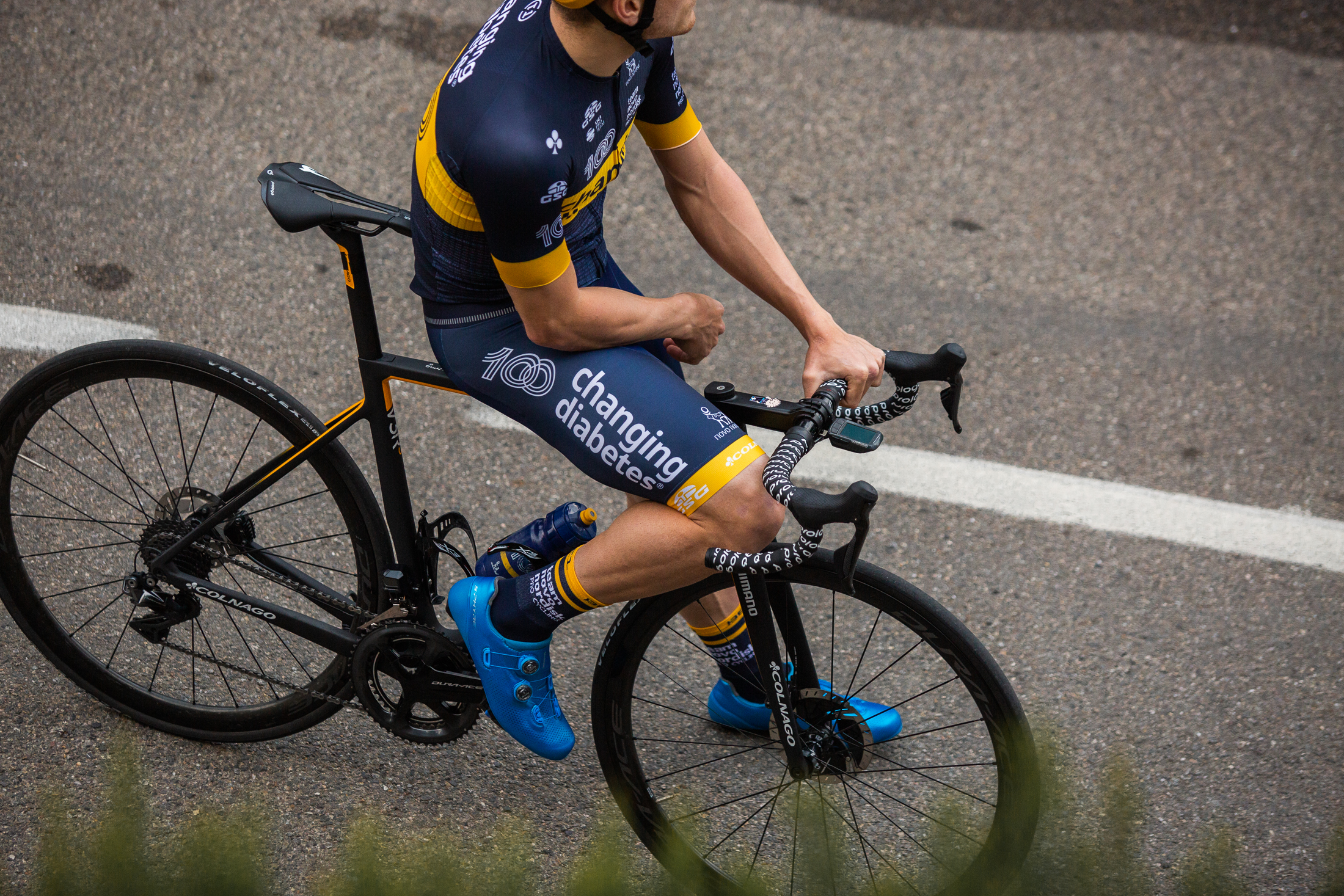 All-Diabetes Pro Cycling Team | Type 1 Diabetes | Team Novo Nordisk