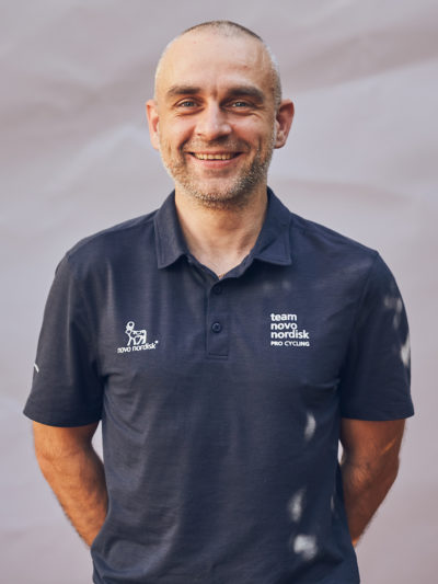 TNN_Camp_Oct_20201604 Nick Eremin | Team Novo Nordisk | About Team Novo Nordisk