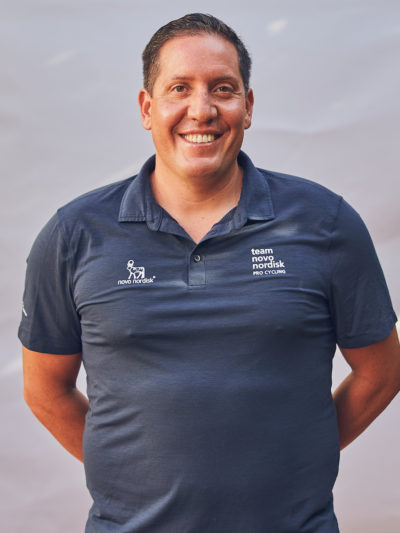 TNN_Camp_Oct_20201731 Rafael Castol | Team Novo Nordisk | About Team Novo Nordisk