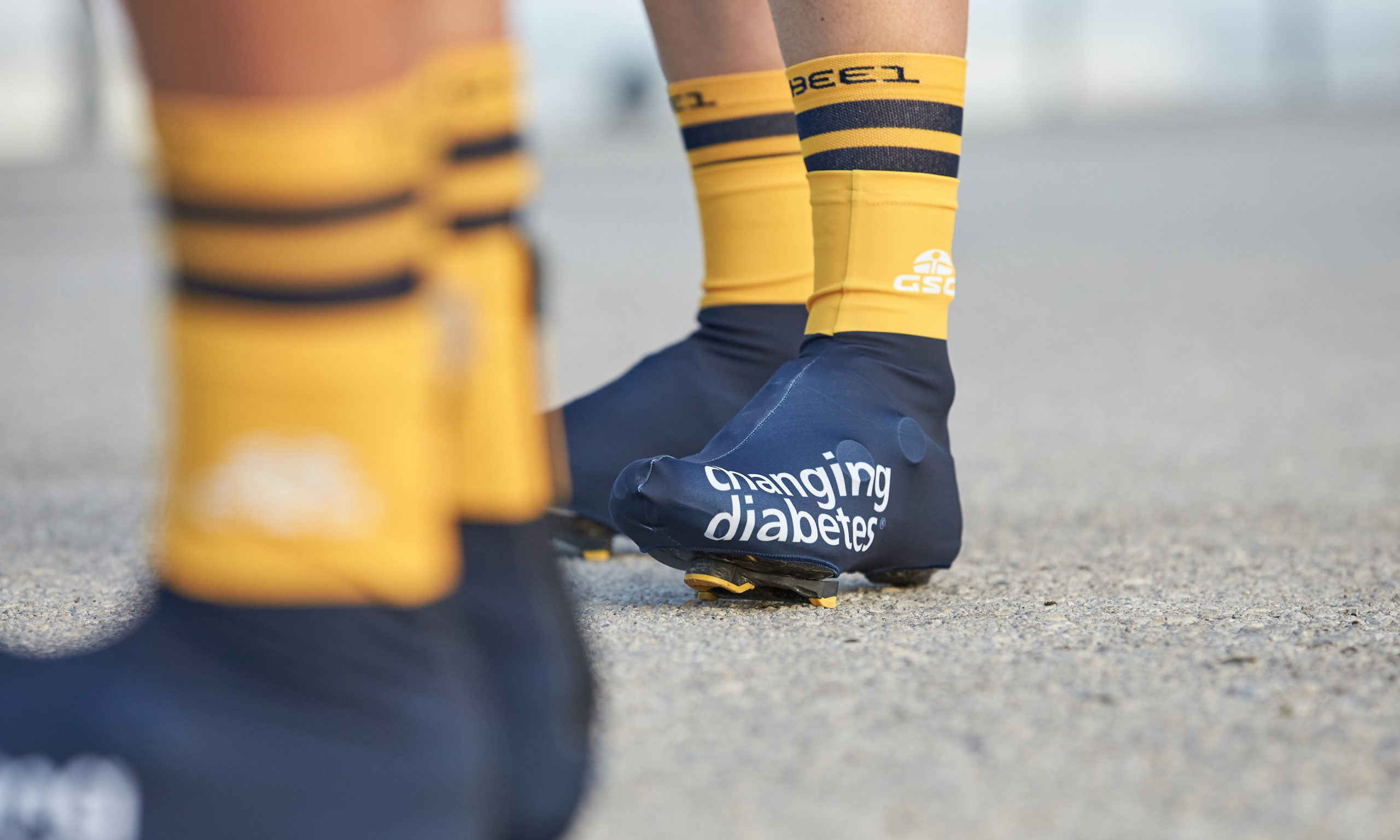 BEE | All-Diabetes Pro Cycling Team | Type 1 Diabetes | Team Novo Nordisk