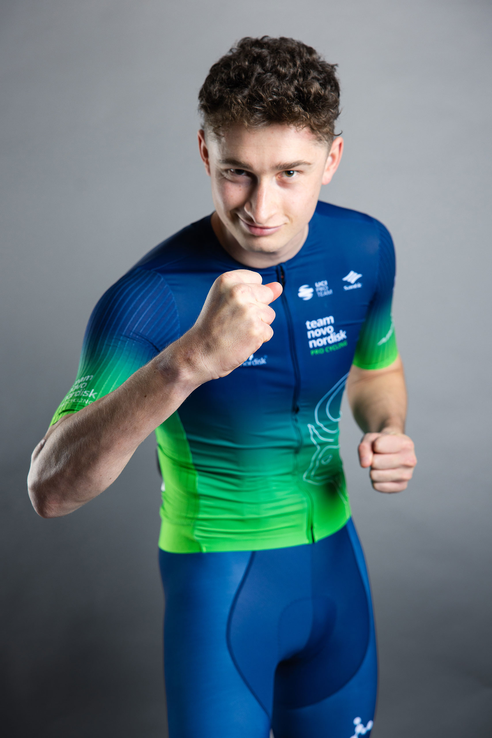 Nathan Smith - Team Novo Nordisk