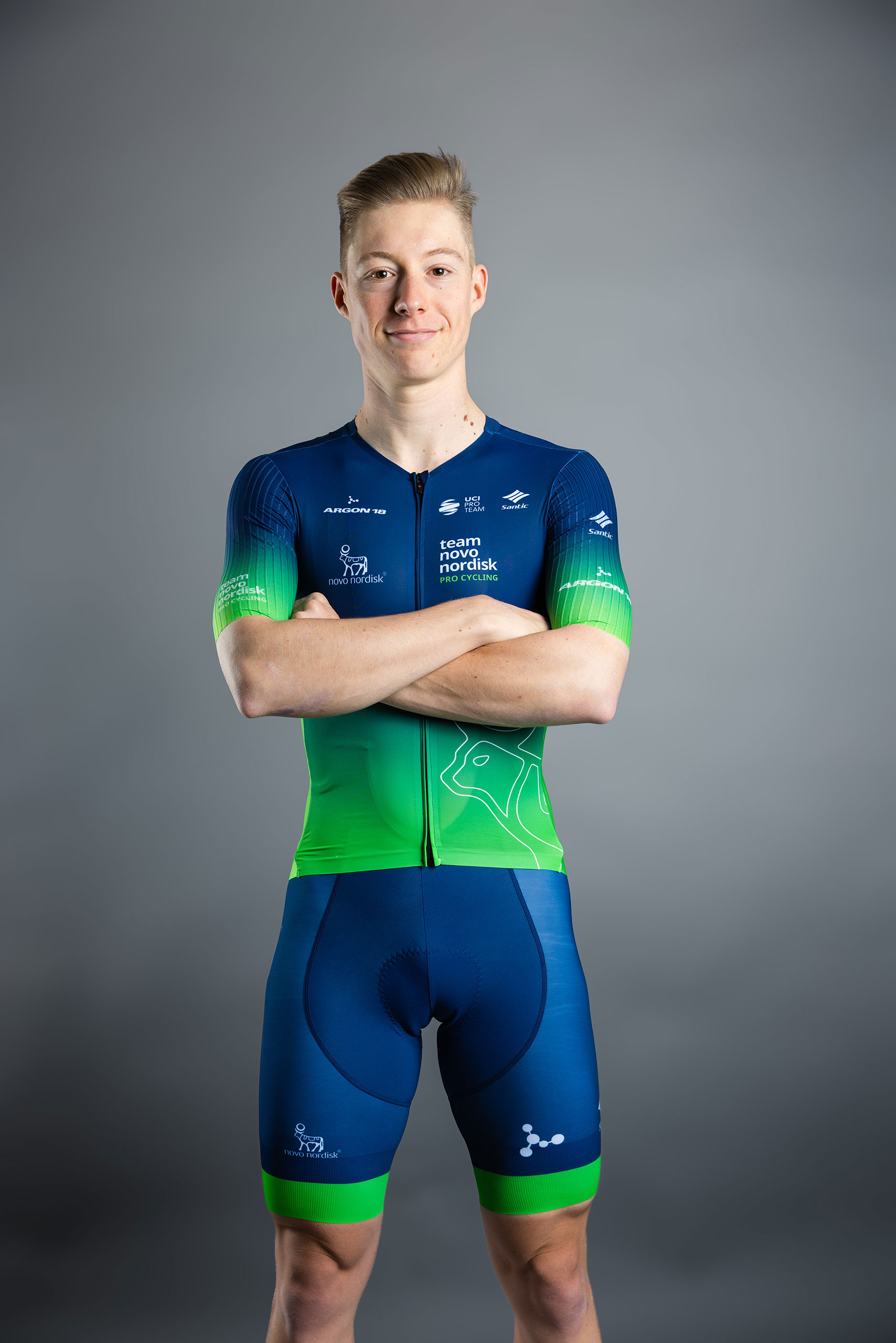 Pro Team - Team Novo Nordisk