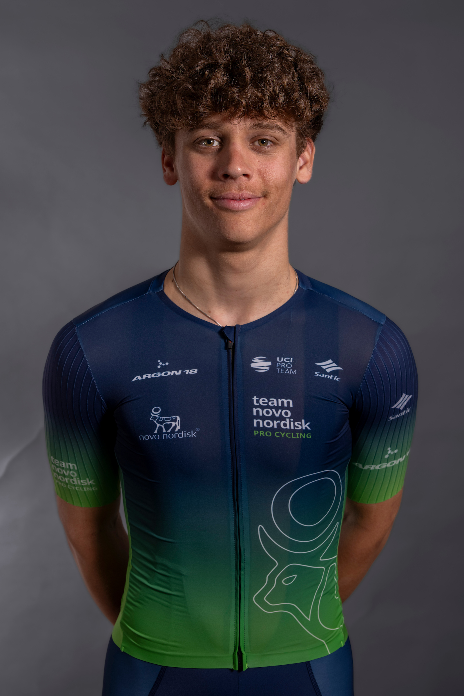 Jeffe Beets headshot