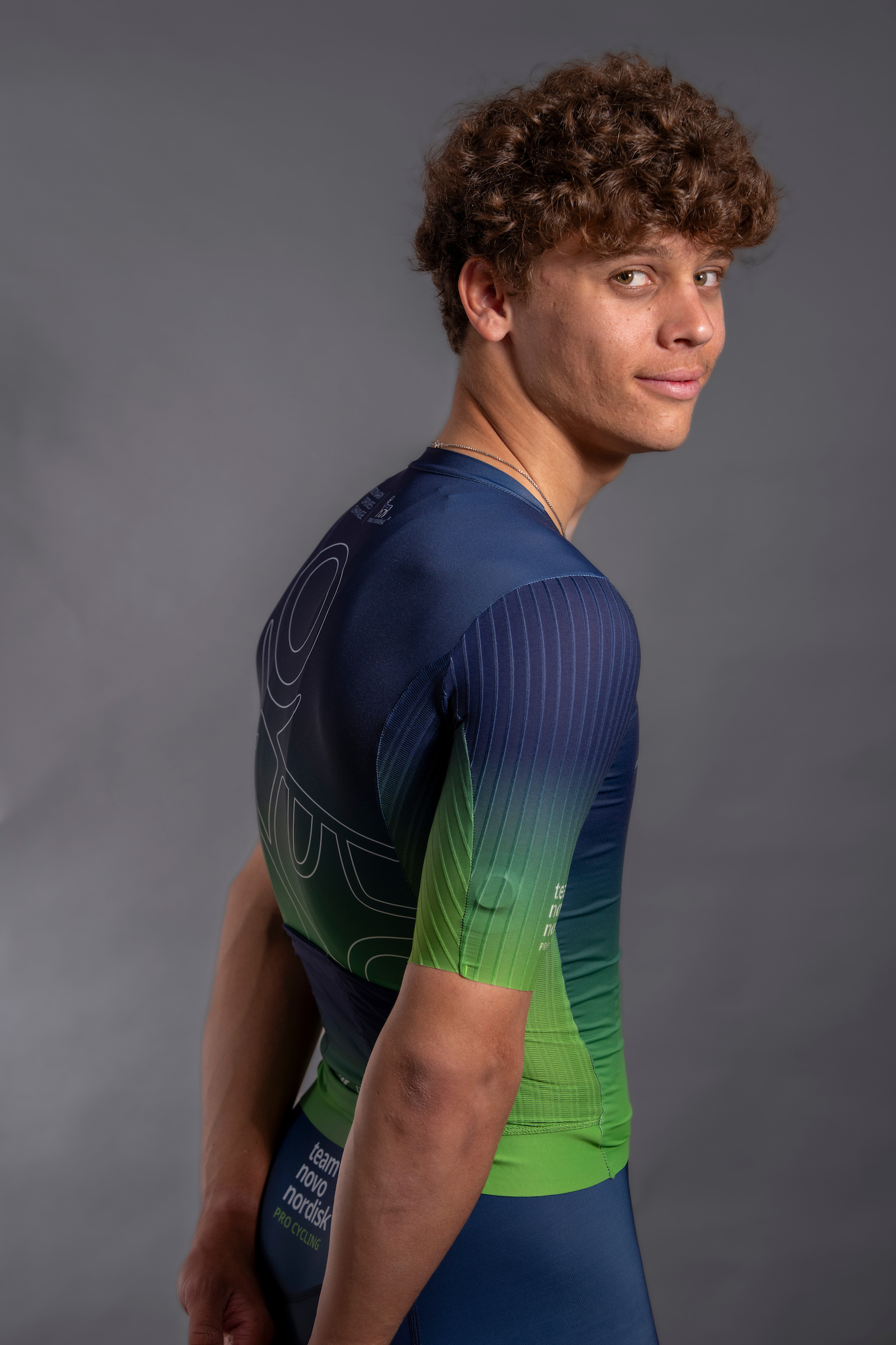Jeffe Beets headshot