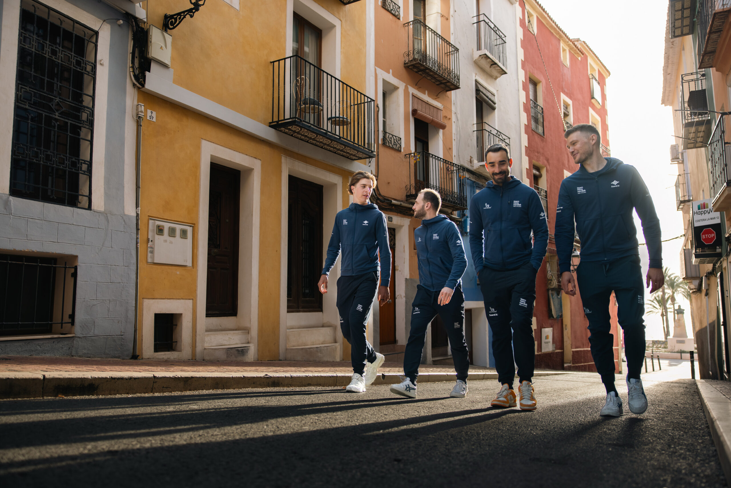 Team Novo Nordisk | About Team Novo Nordisk