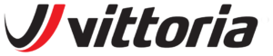 Vittoria Black Horizontal Logo
