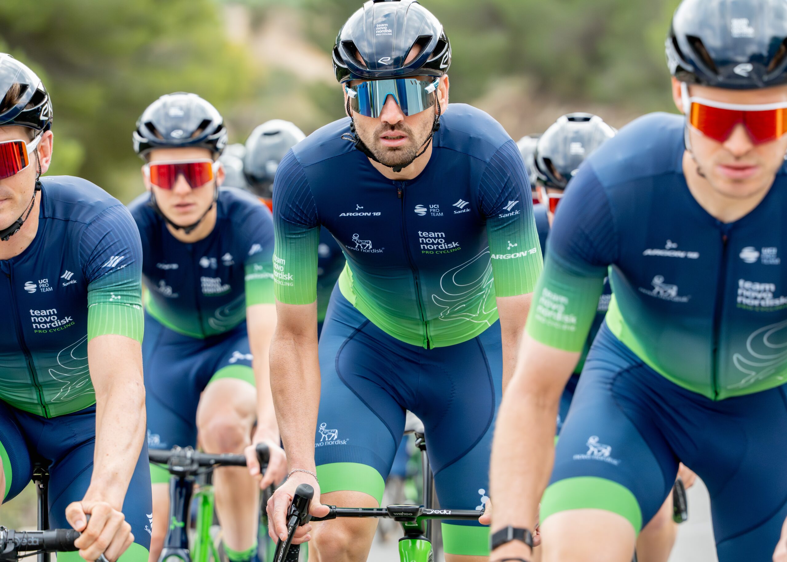 Team Novo Nordisk return to Milan-Sanremo in 2026 - Team Novo Nordisk
