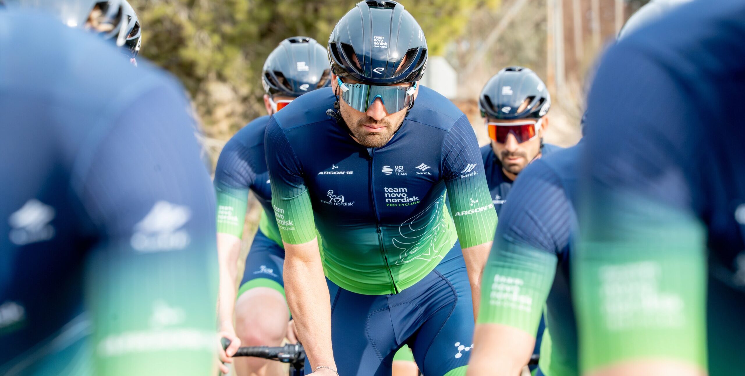 The plastic challenge - Team Novo Nordisk