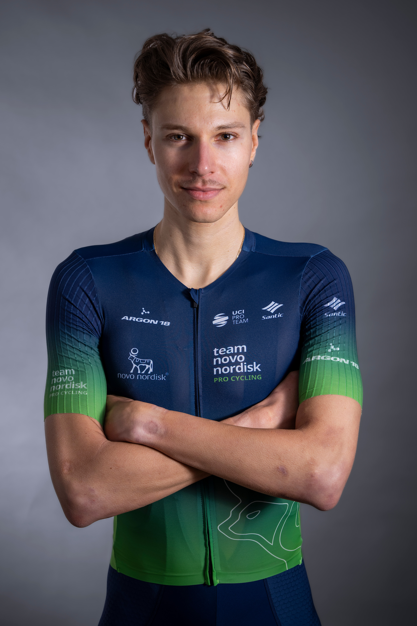 Marco Grittner headshot