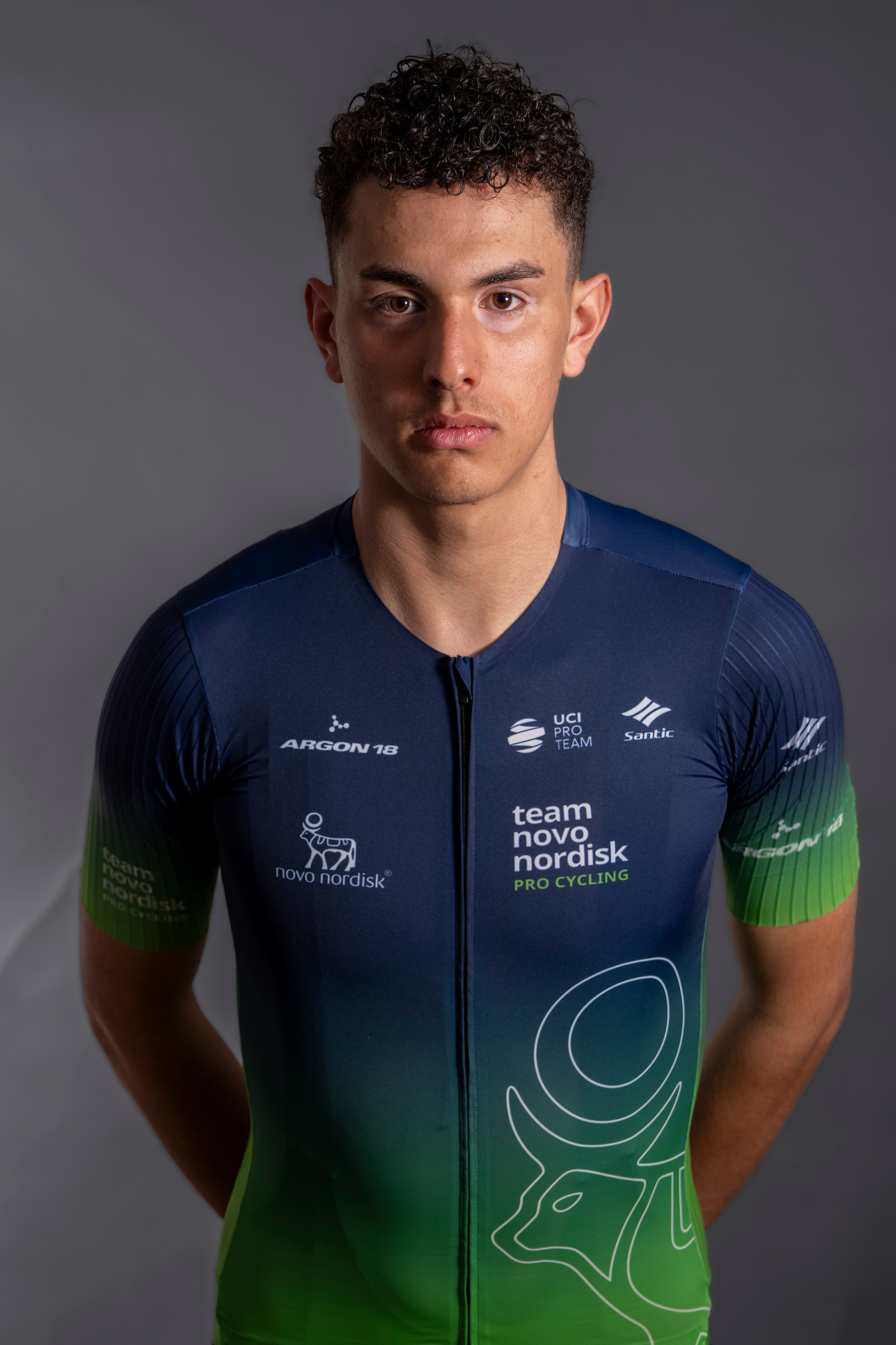 Lucas Lusinchi headshot