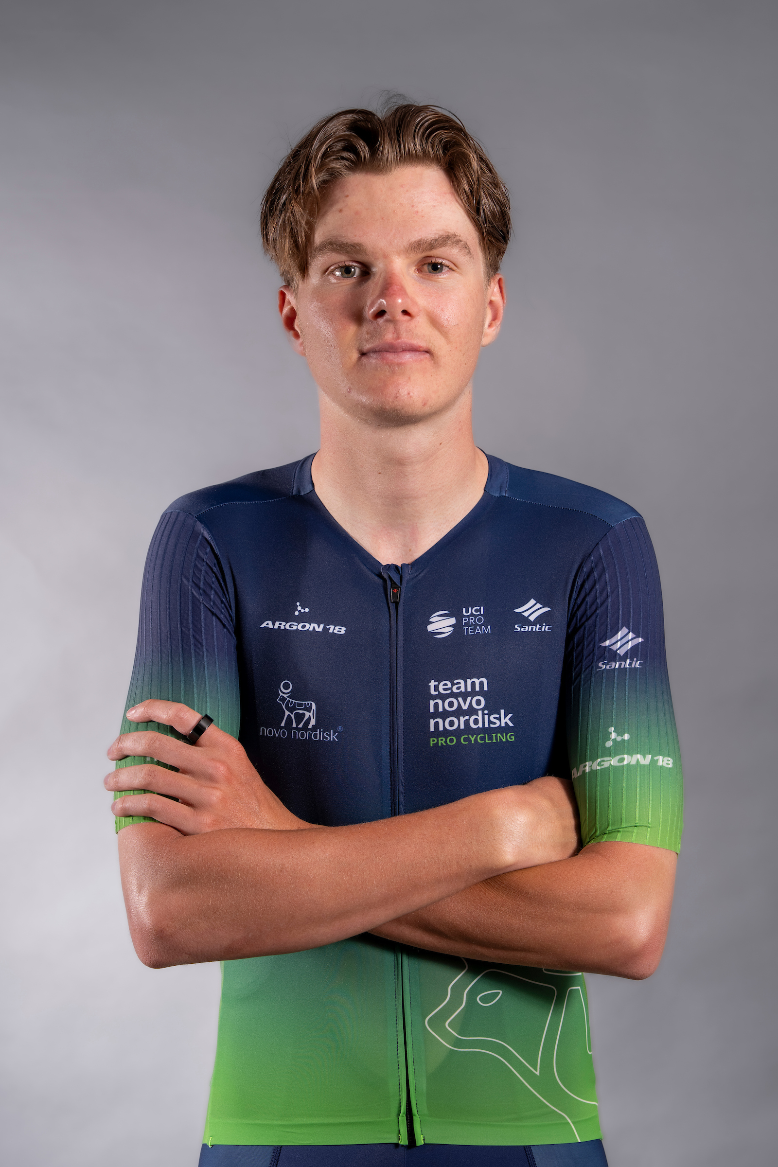 Hayden Stevens headshot