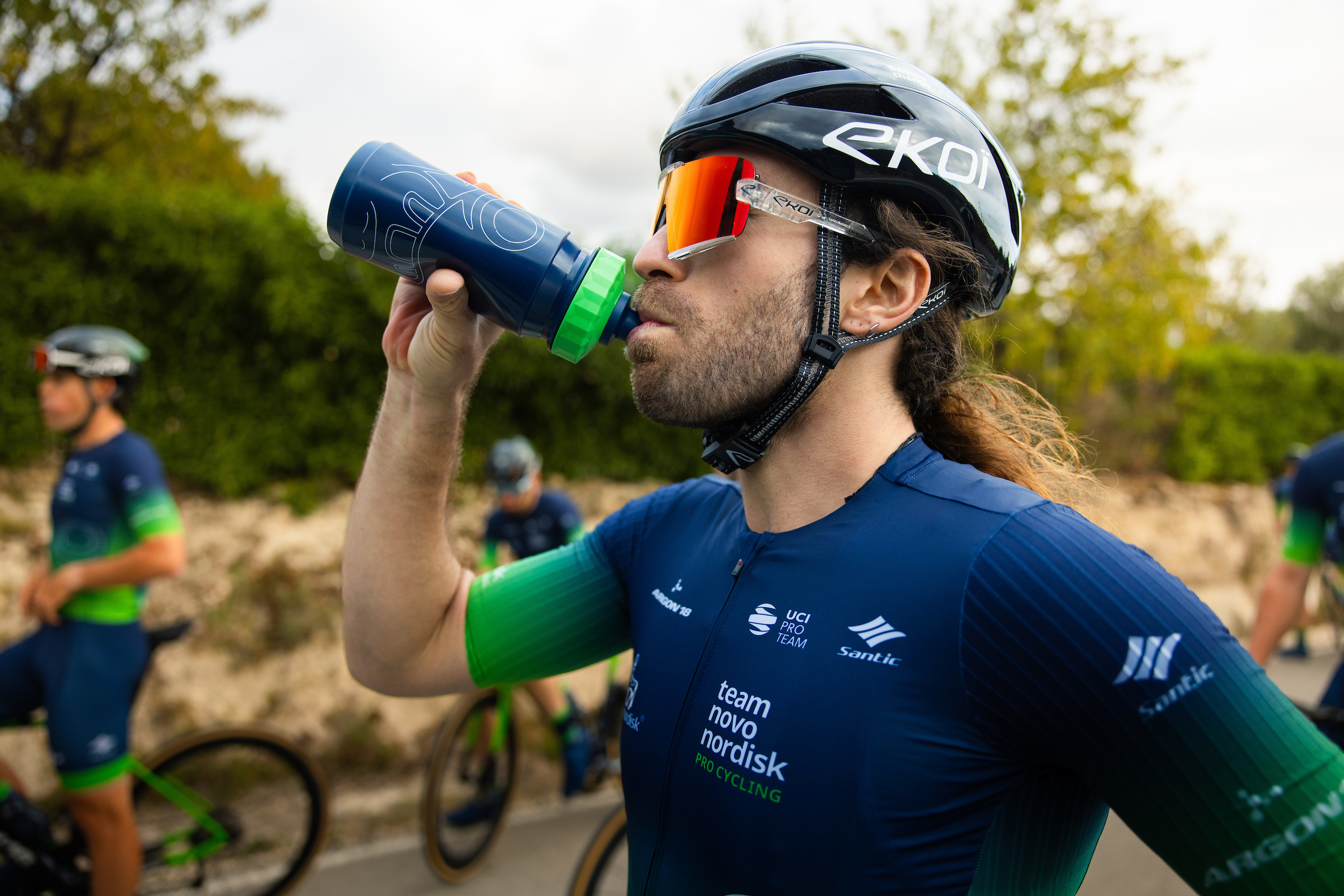 Diabetes Education | THRIVE With Diabetes | Team Novo Nordisk