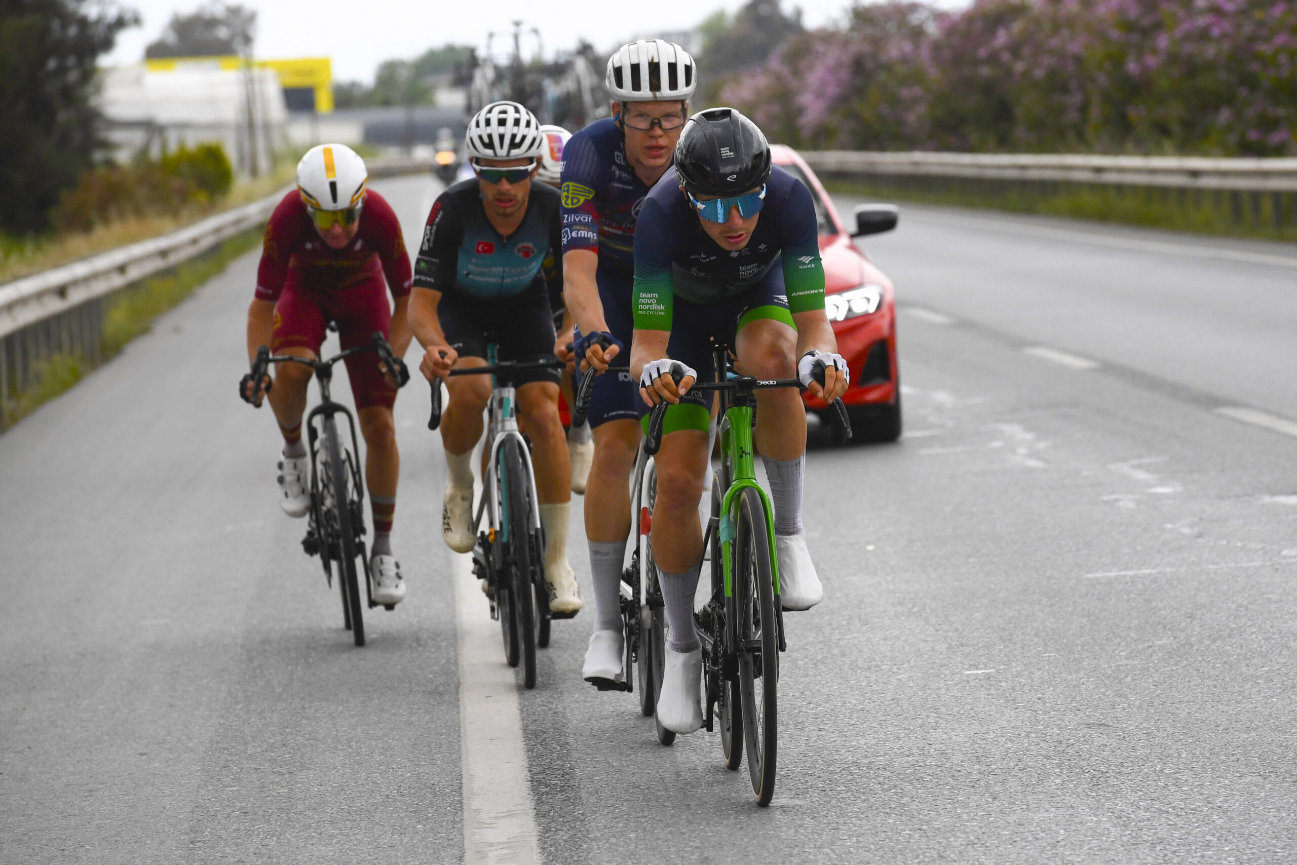 Team Novo Nordisk Pro Cycling News | Team Novo Nordisk