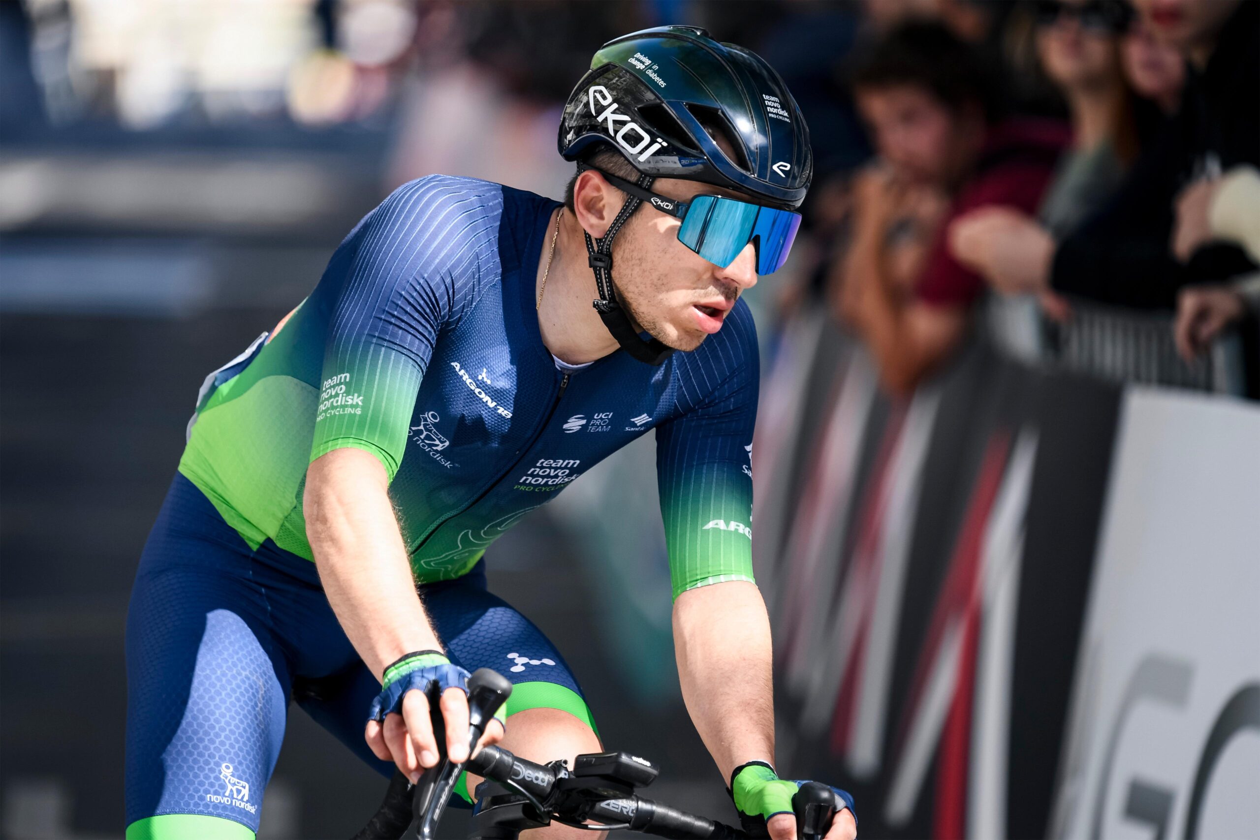 All-Diabetes Pro Cycling Team | Type 1 Diabetes | Team Novo Nordisk