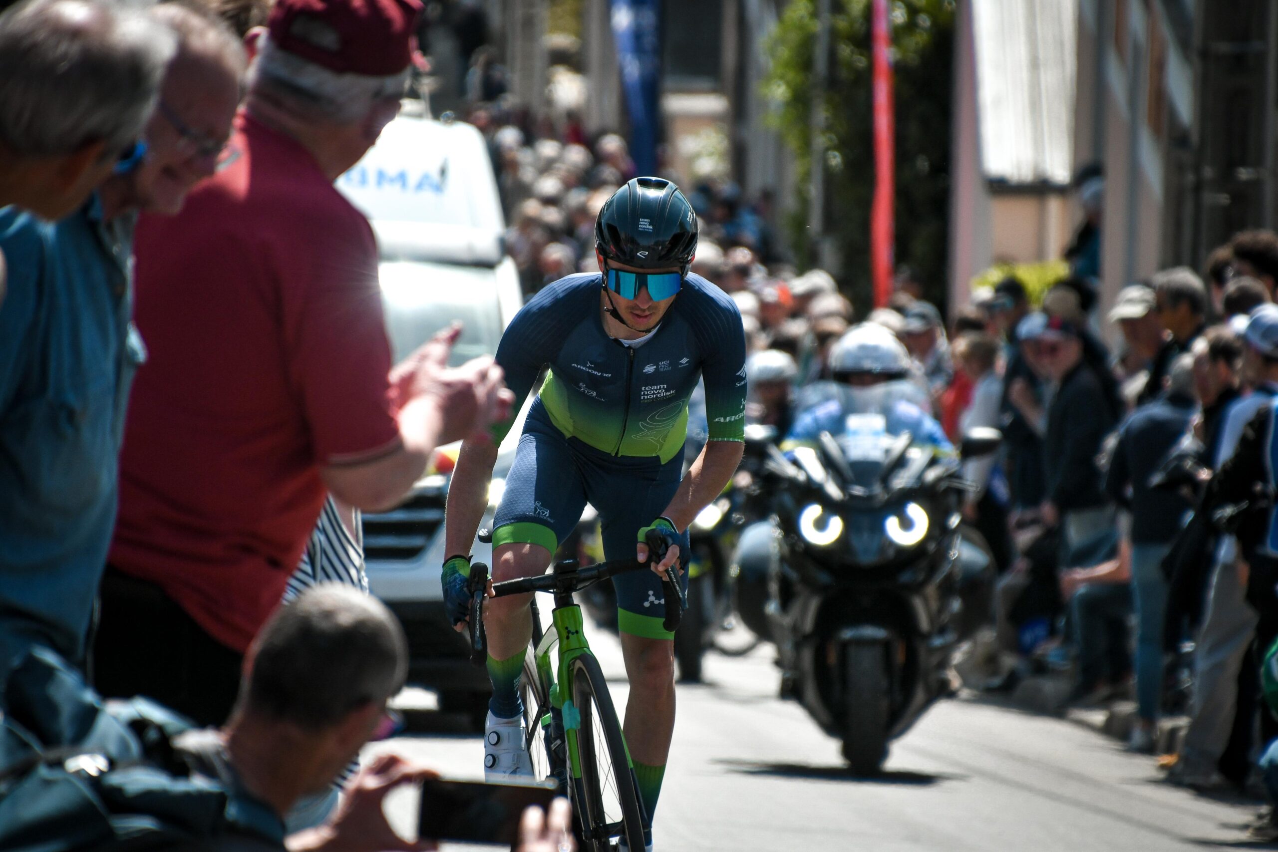 Team Novo Nordisk Pro Cycling News | Team Novo Nordisk