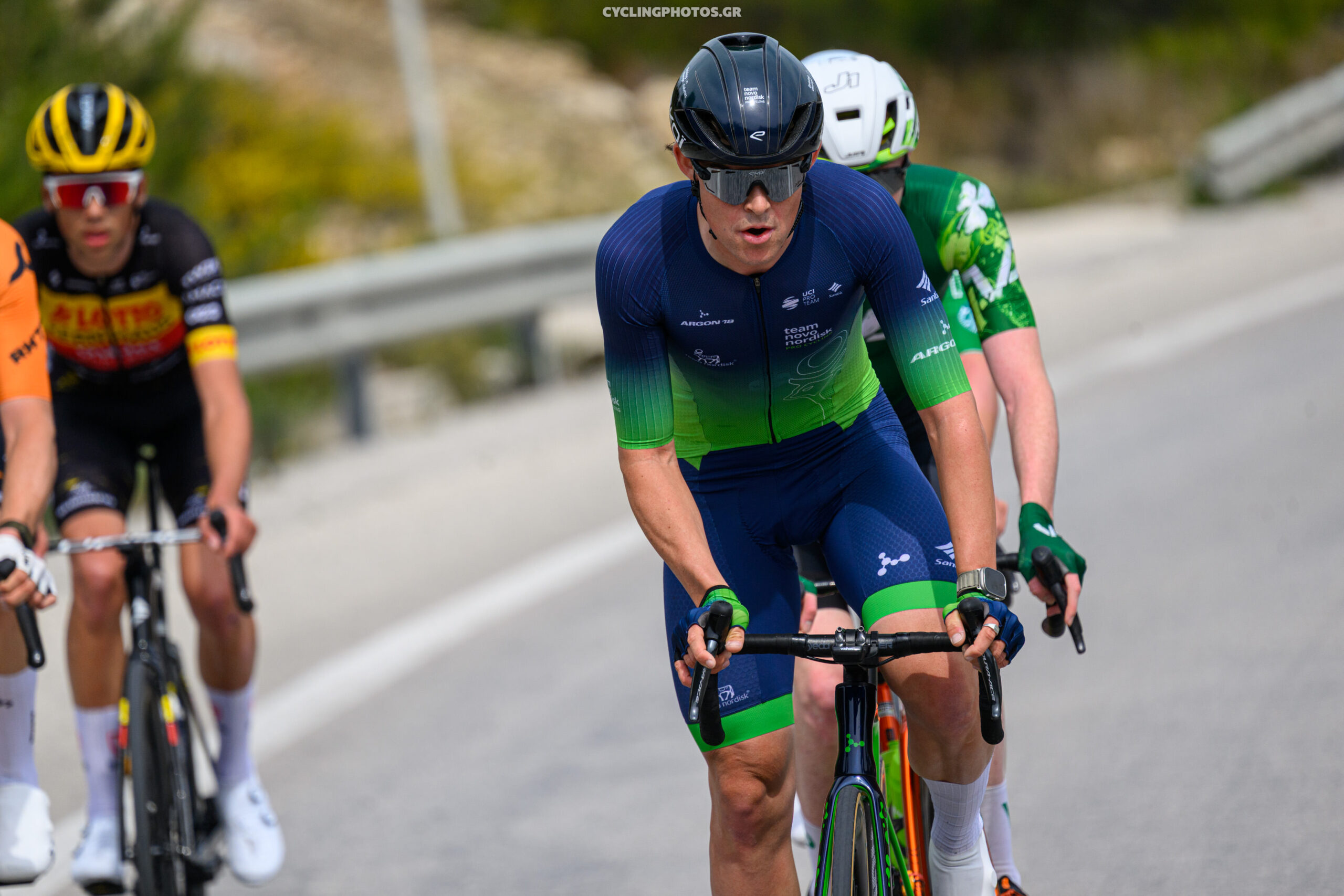 Team Novo Nordisk Pro Cycling News | Team Novo Nordisk