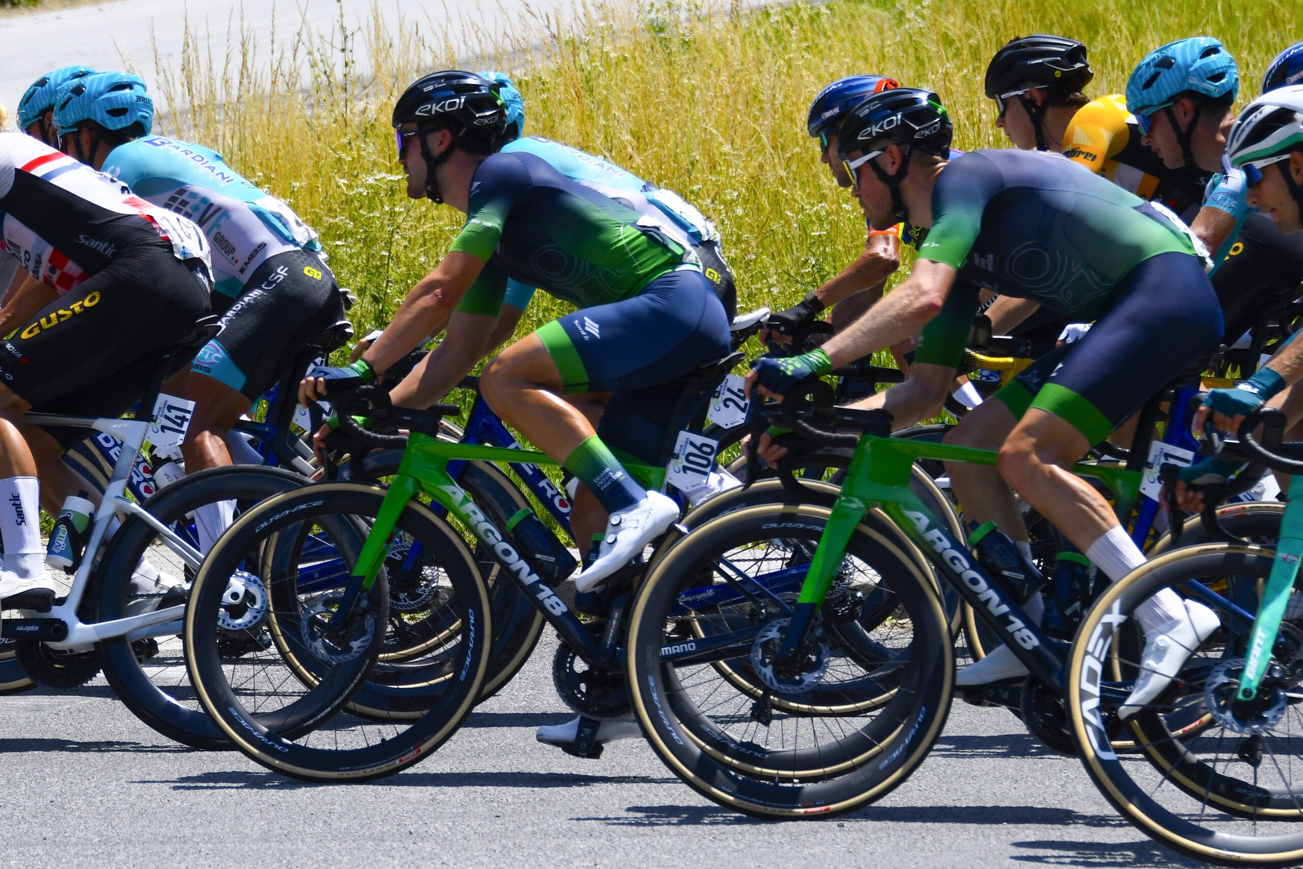 Team Novo Nordisk Pro Cycling News | Team Novo Nordisk