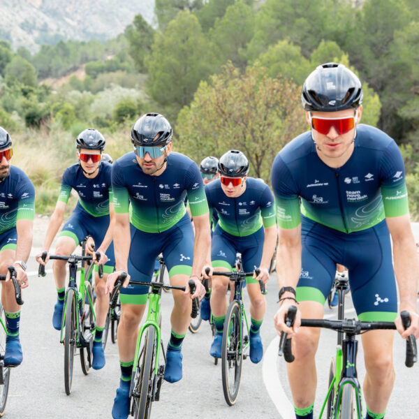 Santic Team Novo Nordisk サイクルジャージ Santic - Team Novo Nordisk